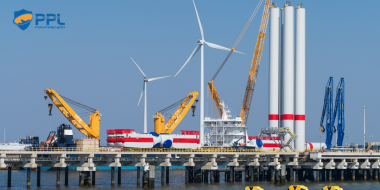 Offshore wind power - Opening up new opportunities for supporting industries